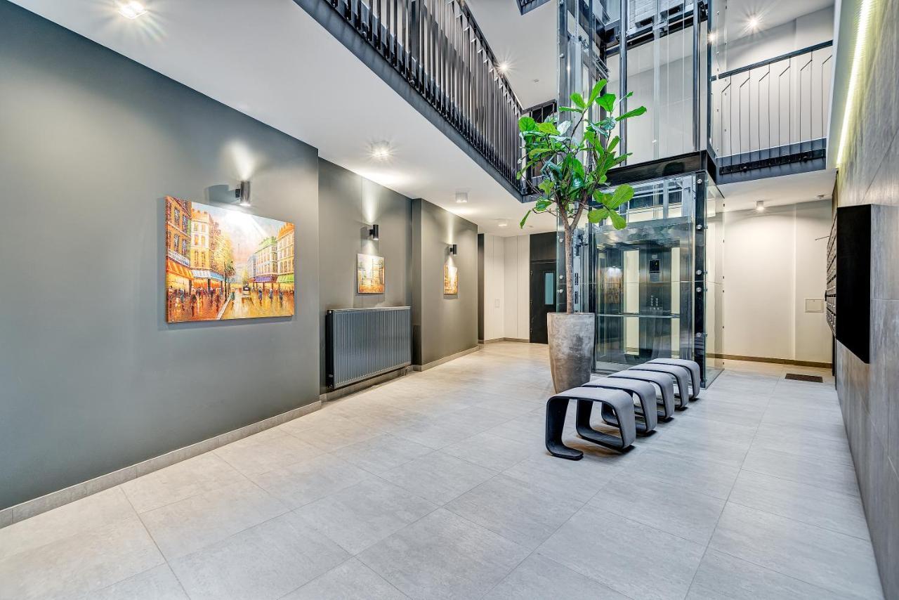 Happy Inn Classical Style, Self Check-In, Parking In The Underground Garage VNO Extérieur photo